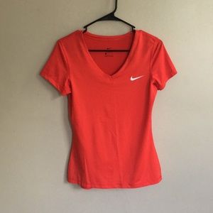 Nike Dri-Fit V-Neck